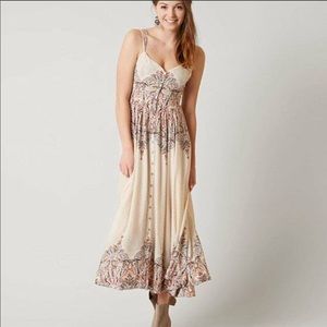 Free People Be My Baby dress